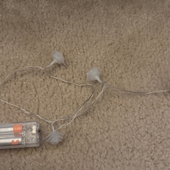 Rose String Lights - Picture 2 of 4